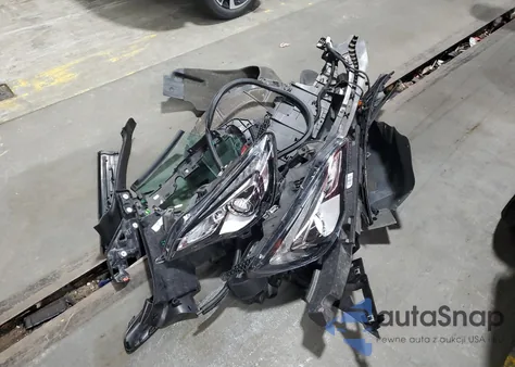 2017 Buick Cascada Sport Touring from USA, damaged, VIN W04WJ3N54HG115405